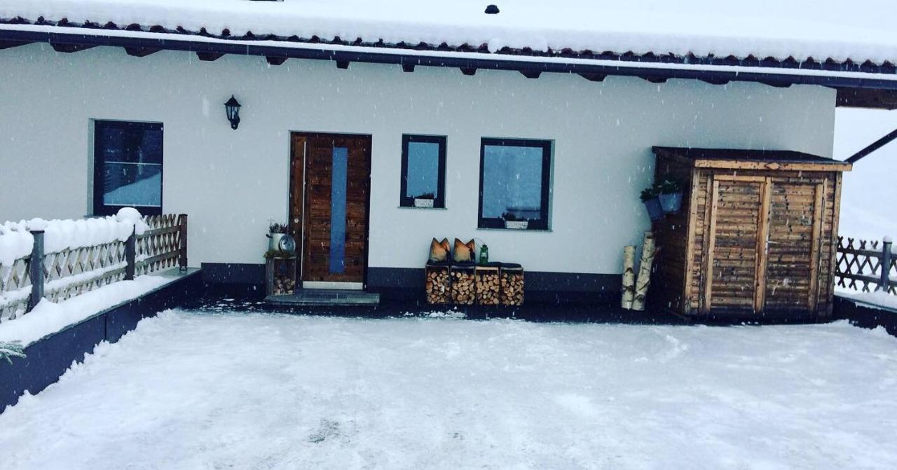 Ferienwohnung Leo Stummerberg Exterior foto